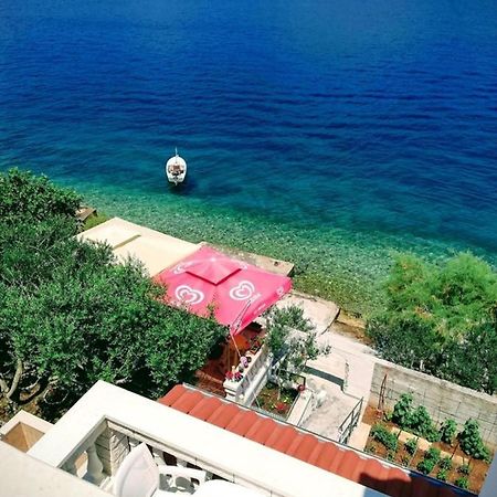 Apartments Natasa โตรกีร์ ภายนอก รูปภาพ