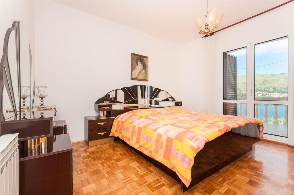 Apartments Natasa โตรกีร์ ภายนอก รูปภาพ