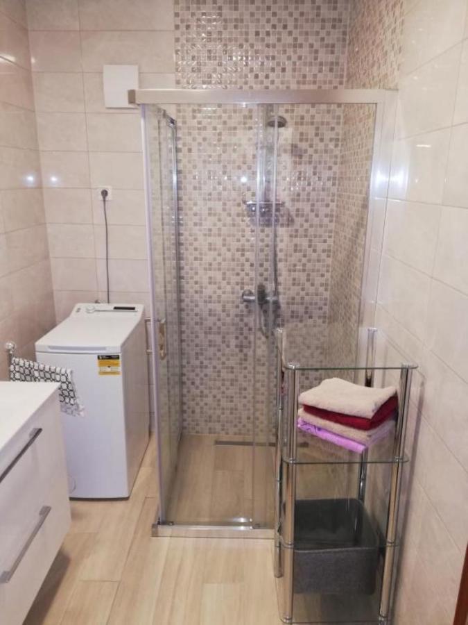 Apartments Natasa โตรกีร์ ภายนอก รูปภาพ